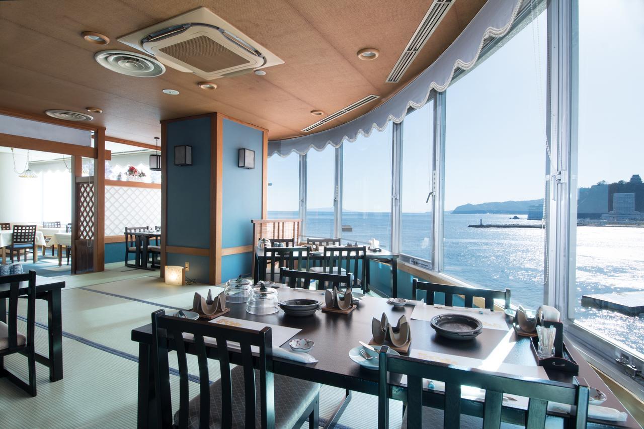 Wisterian Life Club Atami Hotel Atami  Exterior photo
