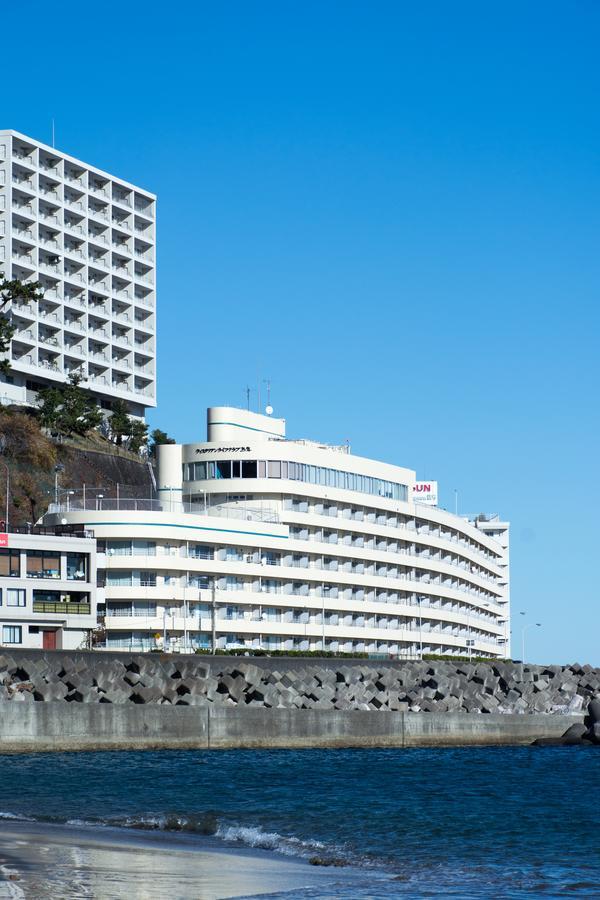 Wisterian Life Club Atami Hotel Atami  Exterior photo